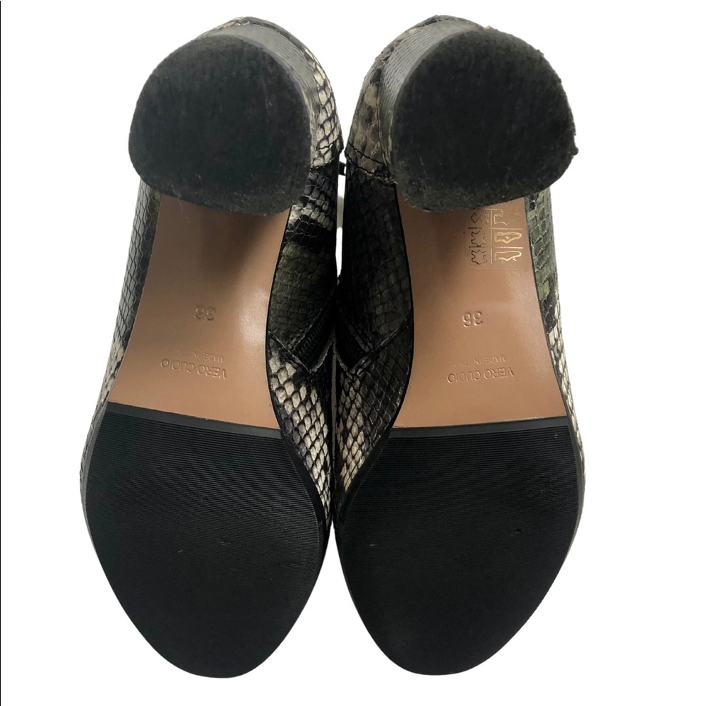 A. SOLIANI $250 Biella in Python - Picture 5 of 5
